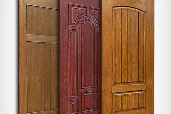 Ridgecrest-fiberglass-door-repair