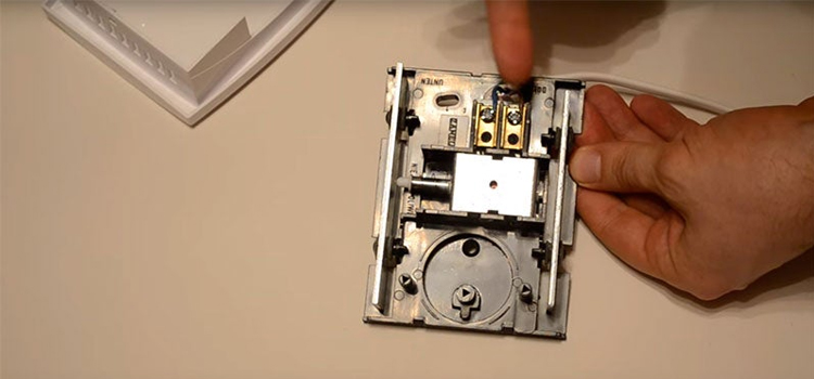 fix door bell in Ridgecrest