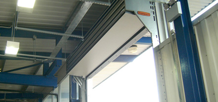 overhead sectional doors Ridgecrest