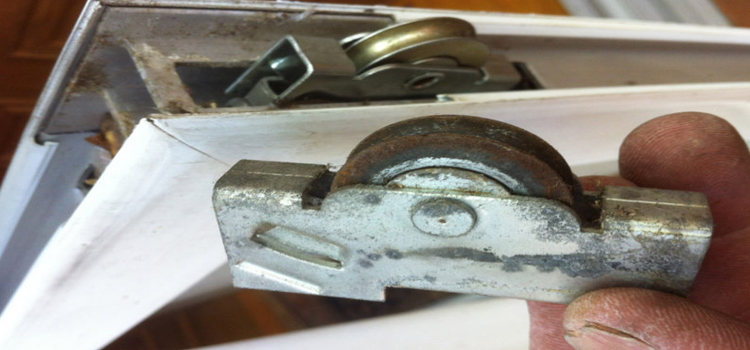 screen door roller repair in Ridgecrest