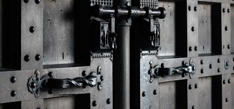 steel entry door repair in Ridgecrest