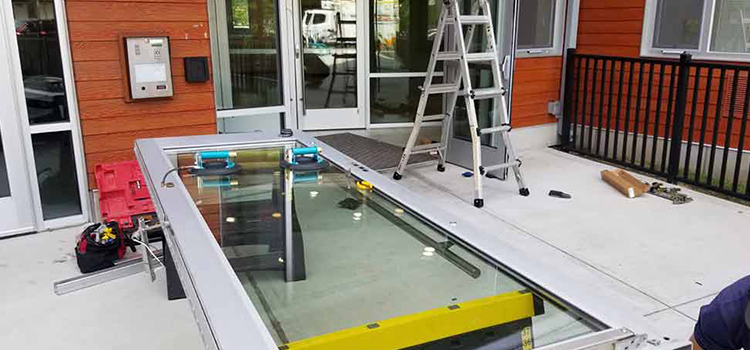 storefront door glass replacement Ridgecrest